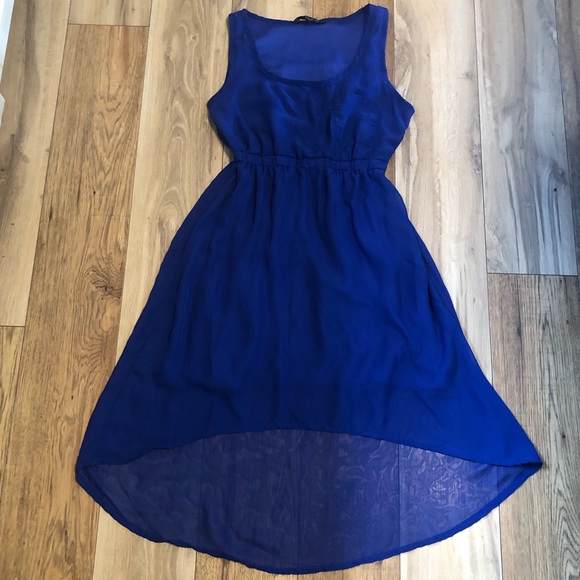 High low dress - Picture 1 of 2